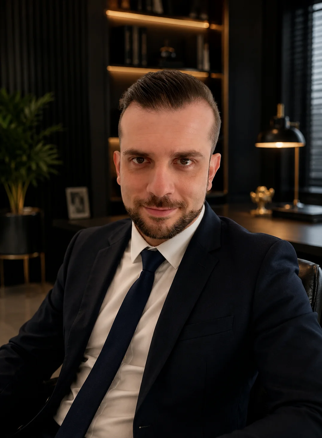 Krzysztof Rusak, SXO i GEO Expert, założyciel Magnetti Lab